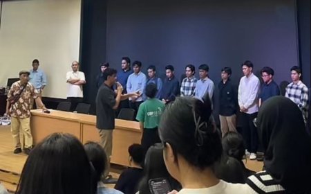 ​BEM FH UI Kutuk Pelecehan Seksual di Grup Chat, Pelaku Disidang Mahasiswa Hingga Dini Hari