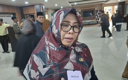 Perda Ketahanan Pangan Disahkan, Pemkab Berau Kunci 3.200 Hektar Lahan Pertanian