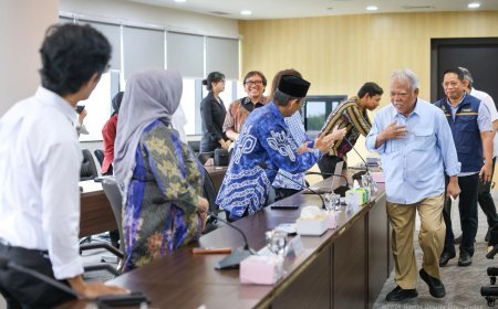 Gunadarma Cetak Sejarah, Jadi Perguruan Tinggi Pertama yang Beroperasi di IKN pada September 2026