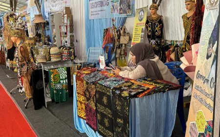 Dorong UMKM, Pemkab Berau Wajibkan UMKM Dilibatkan Setiap Kegiatan