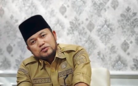 Gubernur Kaltim sampaikan apresiasi terkait aksi yang berlangsung pada 21 April 2026 kemarin
