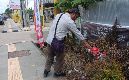 Disdamkarmat Berau Siapkan Strategi Baru: Tagging Titik Air di Google Maps