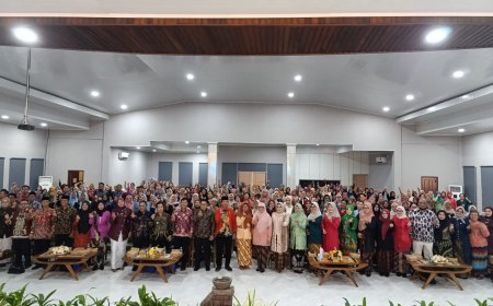 Peringatan Hari Kartini di Kutai Timur: TP PKK Dorong Perempuan Jadi Agen Perubahan dan Perkuat Ekonomi