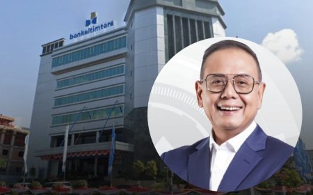 Romy Wijayanto Terpilih Jadi Direktur Utama Bankaltimtara secara Aklamasi