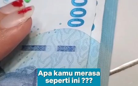 Dompet Sekarang Lagi Mode Hening