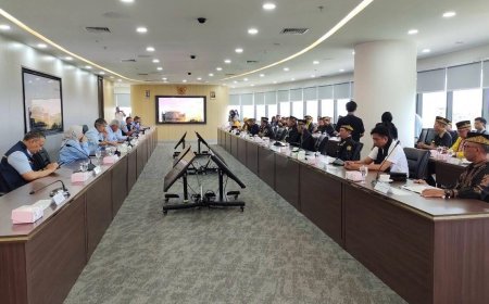 Lembaga Adat Paser Desak Keadilan di IKN: "Jangan Sampai Kami Jadi Penonton di Kampung Sendiri"