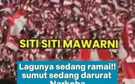 Sumatera Utara sedang tidak baik-baik saja