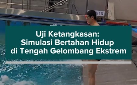 Uji Ketangkasan: Simulasi Bertahan Hidup di Tengah Gelombang Ekstrem