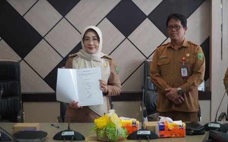 Berau Optimalkan Dana Karbon demi Kesejahteraan Masyarakat