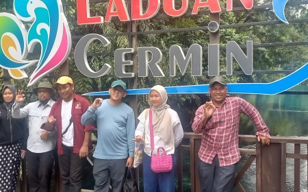 Mempekuat Geosite Berau Menjadi Daya Tarik Kelas Dunia