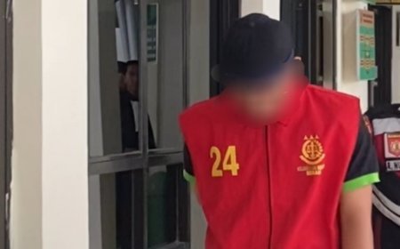 ​Eks Duta Budaya Berau Akui Perbuatan Cabul, Ternyata Pernah Jadi Korban Saat SD