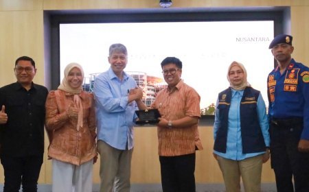 ​Wabup Rendi Solihin Desak OIKN Berikan Solusi Nyata Dampak Delineasi IKN di Kukar