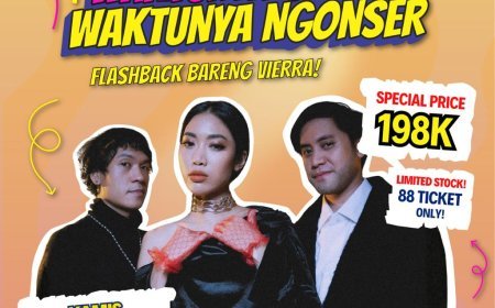 Guncang Bumi Batiwakkal, BIGBAM FEST 2026 Hadirkan Vierra dan Deretan Artis Ibu Kota