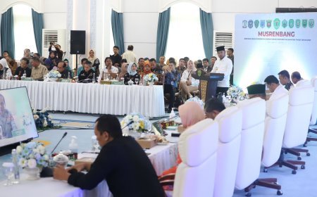 Rudy Mas'ud: Kaltim Harus Jadi Super Hub Ekonomi Pendamping IKN