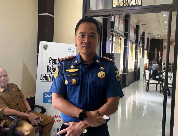 El Nino “Godzilla” Diprediksi Datang, Berau Perkuat Antisipasi Karhutla