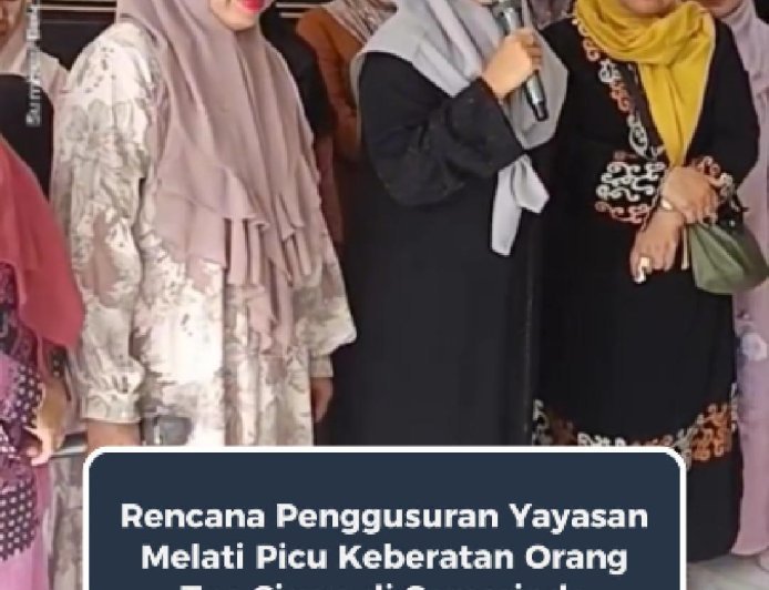 Rencana Penggusuran Yayasan Melati Picu Keberatan Orang Tua Siswa di Samarinda