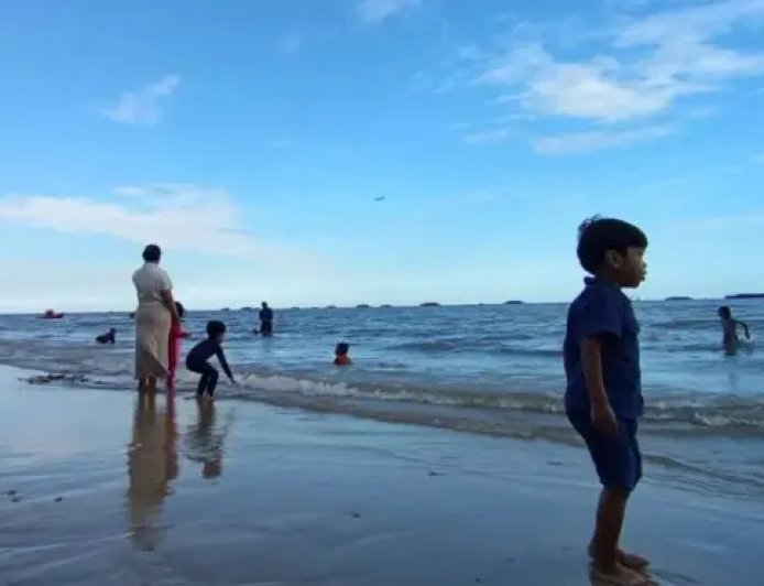 Waspada Pasang Maksimum di Pesisir Kaltim, BMKG Ingatkan Potensi Kerugian Sektor Tambak