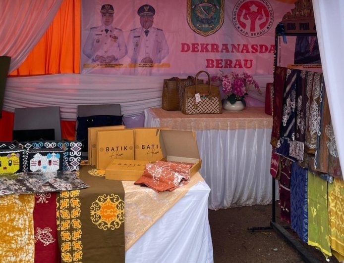 Genjot Produk Lokal, Dekranasda Berau Siapkan Agenda Strategis