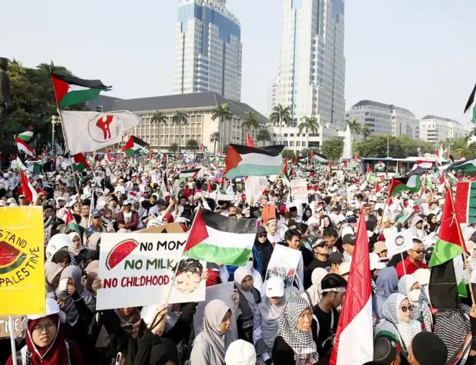 Delapan Negara Muslim Kecam RUU Hukuman Mati Israel, Indonesia Serukan Aksi Internasional