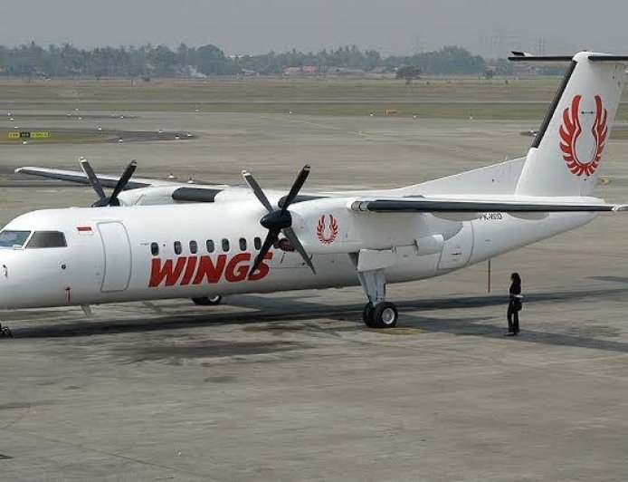 Rute Penerbangan Berau–Maratua Dihentikan, Sepi Penumpang Jadi Kendala