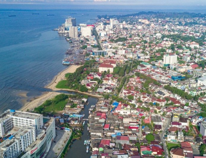 Inflasi Kaltim Maret 2026 Tembus 3,31 Persen, Samarinda Tertinggi