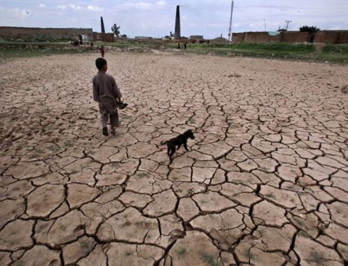 Sinyal El Nino Menguat, Ancaman Kekeringan dan Krisis Air Mengintai