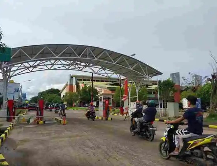 Portal Elektronik di PSAD Terancam Jadi Temuan