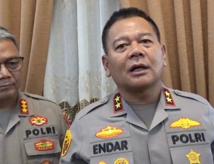 Polda Kaltim Terima Hibah Jumbo, Irjen Pol Endar: Hukum Tetap Tegak, Tak Bisa Diintervensi!