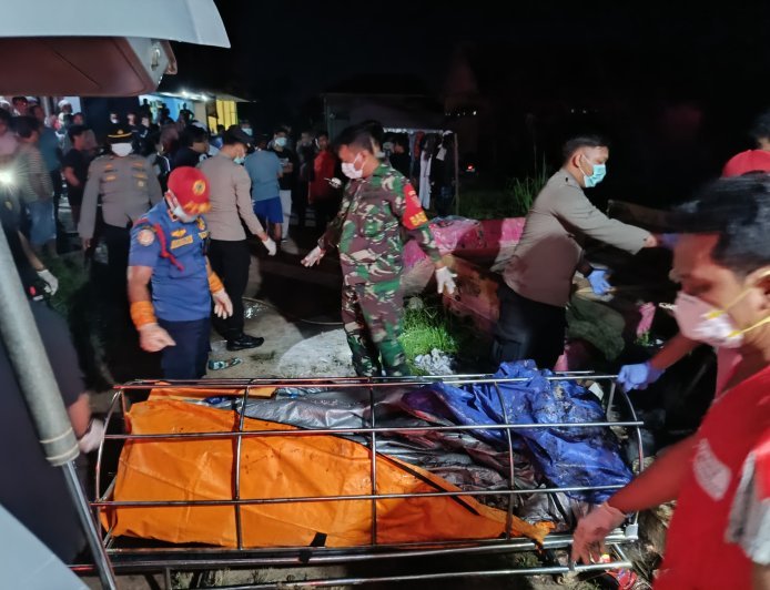 Heboh! Warga Gunung Tabur Berau Temukan Mayat Pria 41 Tahun Terkunci di Dalam Kamar