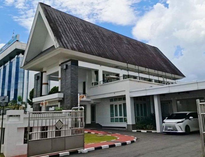 Rujab Gubernur Kaltim Direnovasi Rp25 Miliar, Rudy Mas’ud: Itu Bukan Keinginan Kami