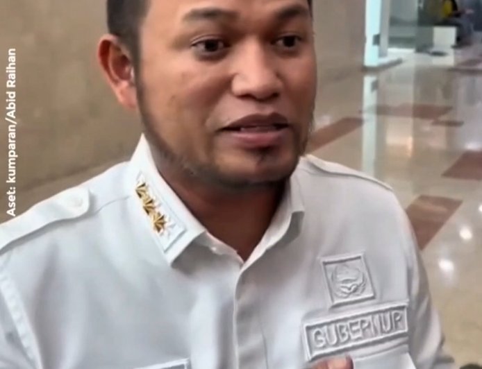 Rujab Gubernur Kaltim Direnovasi Rp25 Miliar, Rudy Mas’ud: Itu Bukan Keinginan Kami