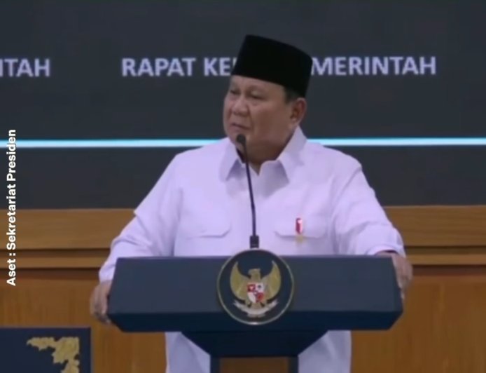Presiden RI Prabowo Subianto memiliki wacana untuk membentuk sebuah pusat keuangan disalah satu daerah.