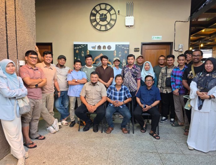 Pimpin SMSI Berau, Dedy Warseto Targetkan Akselerasi Verifikasi Dewan Pers