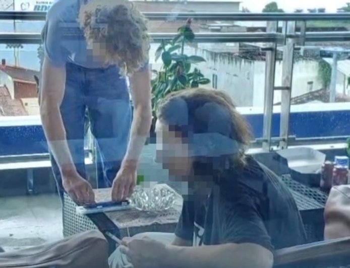 Bikin Keributan di Bandara, Ayah dan Anak Asal Belanda Dideportasi Imigrasi Balikpapan