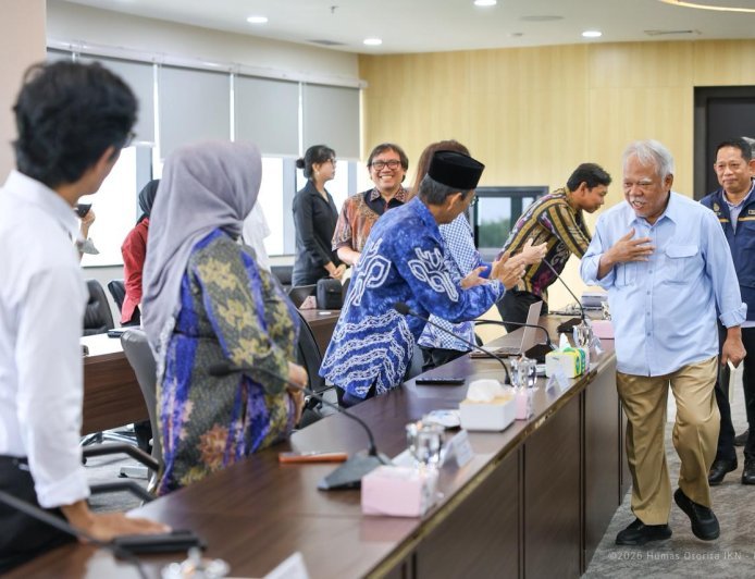 Gunadarma Cetak Sejarah, Jadi Perguruan Tinggi Pertama yang Beroperasi di IKN pada September 2026