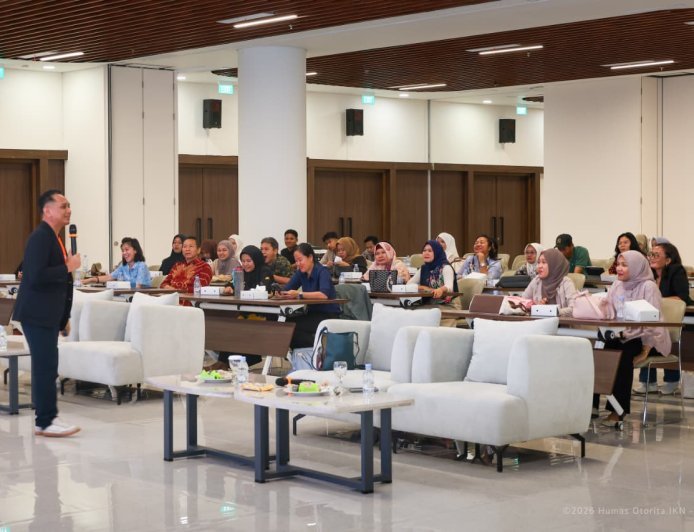 Gen Matic x Shopee di IKN, Dorong Masyarakat Lokal Jadi Pemain Ekonomi Digital