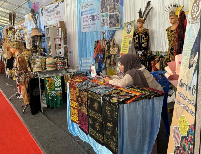 Dorong UMKM, Pemkab Berau Wajibkan UMKM Dilibatkan Setiap Kegiatan