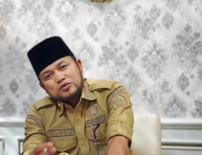 Gubernur Kaltim sampaikan apresiasi terkait aksi yang berlangsung pada 21 April 2026 kemarin
