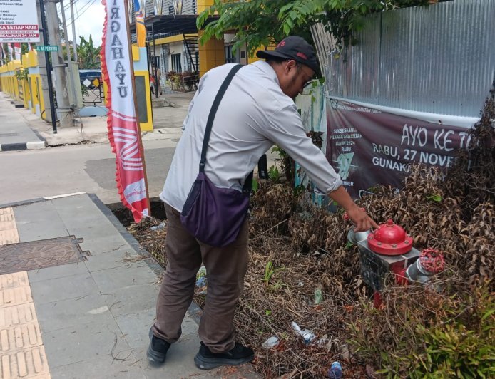 Disdamkarmat Berau Siapkan Strategi Baru: Tagging Titik Air di Google Maps