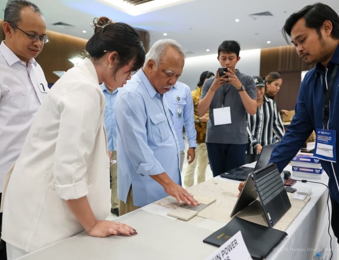 Akselerasi Pembangunan Nusantara, Otorita IKN Gelar Business Matching Industri Konstruksi