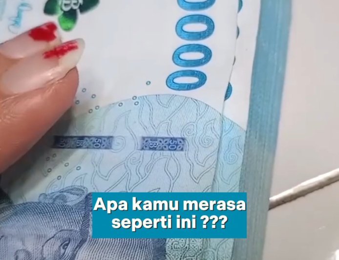 Dompet Sekarang Lagi Mode Hening