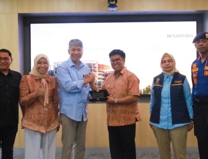 ​Wabup Rendi Solihin Desak OIKN Berikan Solusi Nyata Dampak Delineasi IKN di Kukar