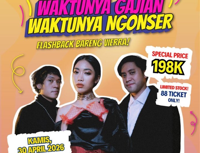 Guncang Bumi Batiwakkal, BIGBAM FEST 2026 Hadirkan Vierra dan Deretan Artis Ibu Kota