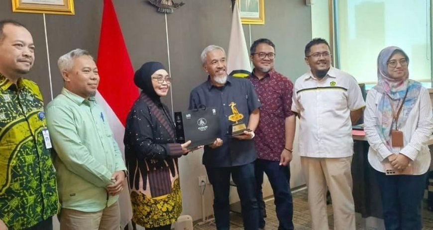 ​Lobi Sukses di Jakarta, Wali Kota Neni Amankan Tambahan 2.000 Sambungan Jargas untuk Warga Bontang