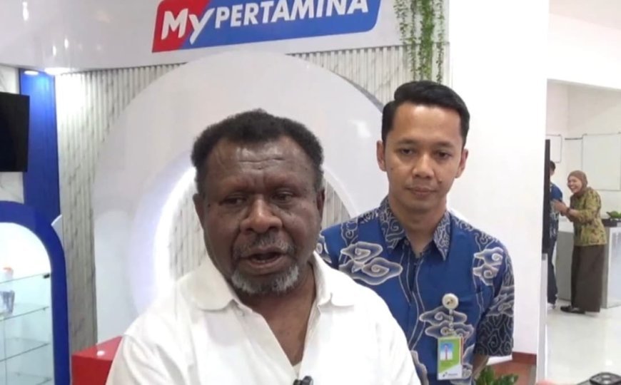 ​Isu BBM Naik Per 1 April Tidak Benar, Pertamina Minta Warga Kaltim Tak Panic Buying