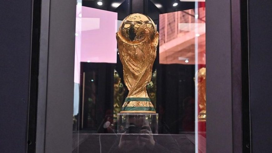 48 Tim Resmi Lolos, Berikut Pembagian Grup Piala Dunia 2026