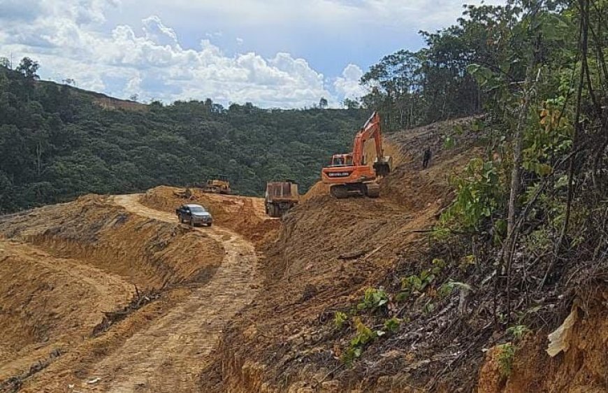 Prioritas, Tapi Dicoret. Pembangunan TPA di Pegat Bukur Terhambat
