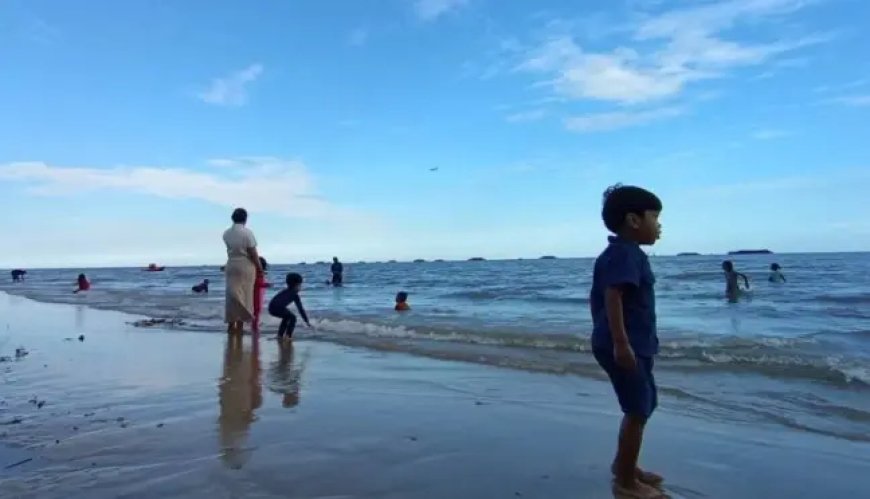 Waspada Pasang Maksimum di Pesisir Kaltim, BMKG Ingatkan Potensi Kerugian Sektor Tambak