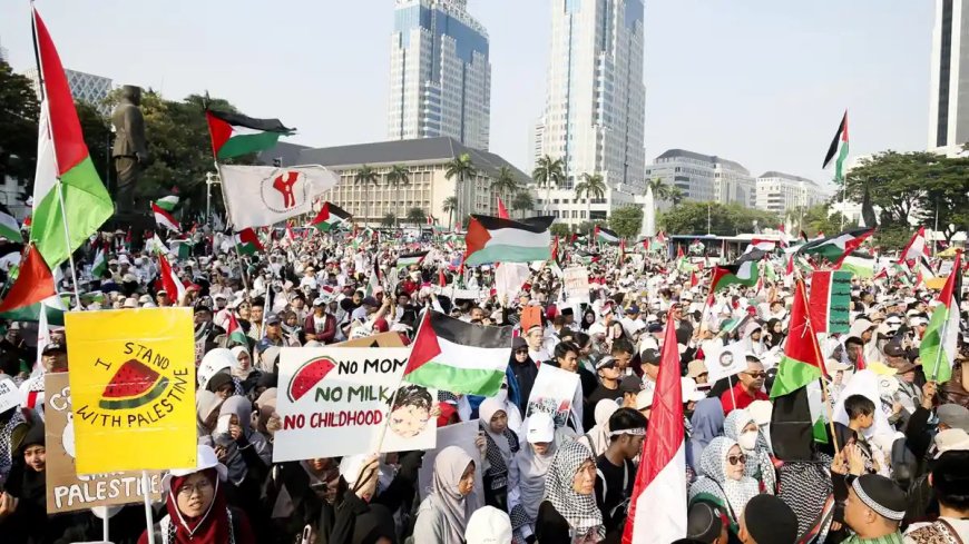 Delapan Negara Muslim Kecam RUU Hukuman Mati Israel, Indonesia Serukan Aksi Internasional