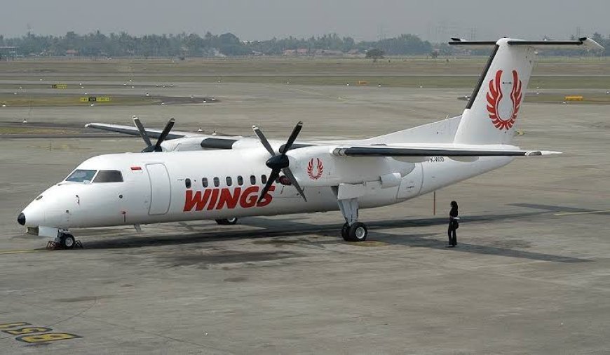 Rute Penerbangan Berau–Maratua Dihentikan, Sepi Penumpang Jadi Kendala